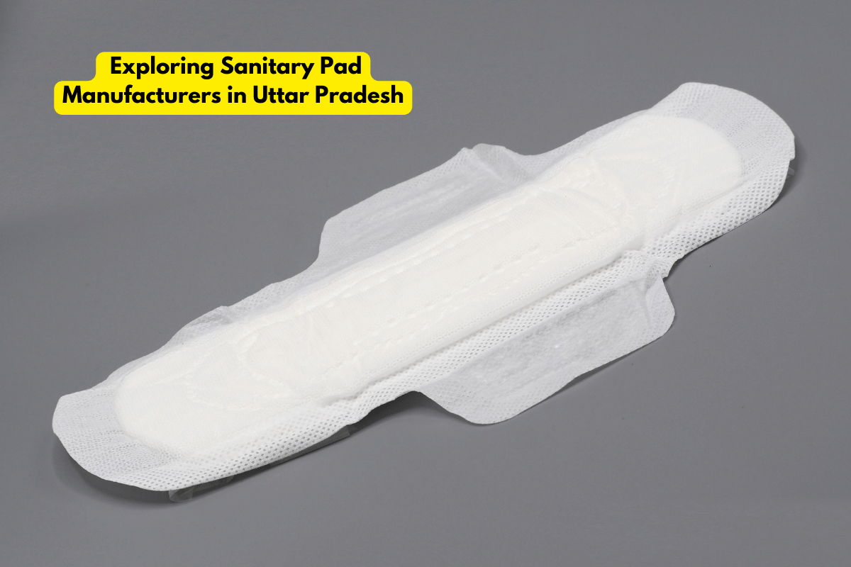 sanitary pad manufacturers