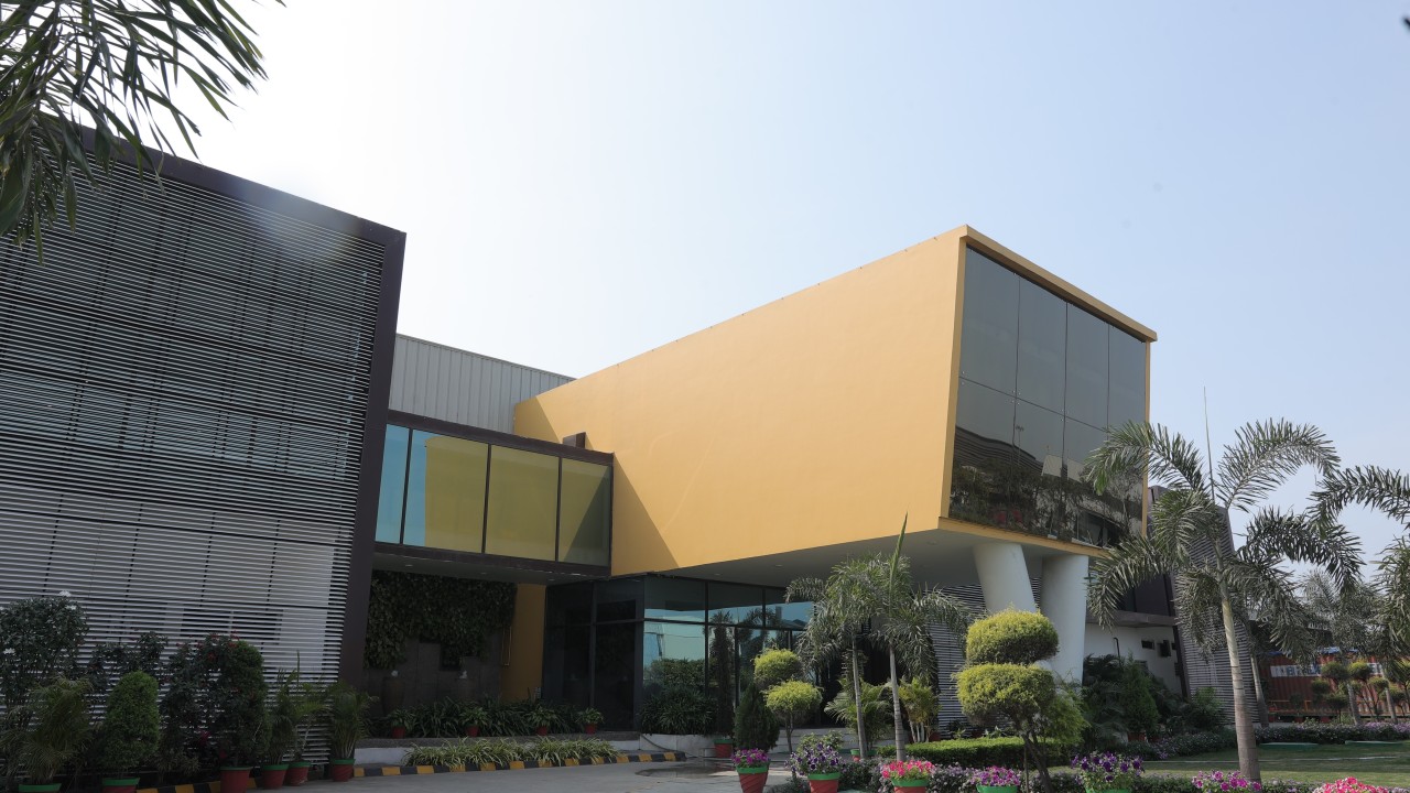 Personal care brands promoting hygiene and wellness