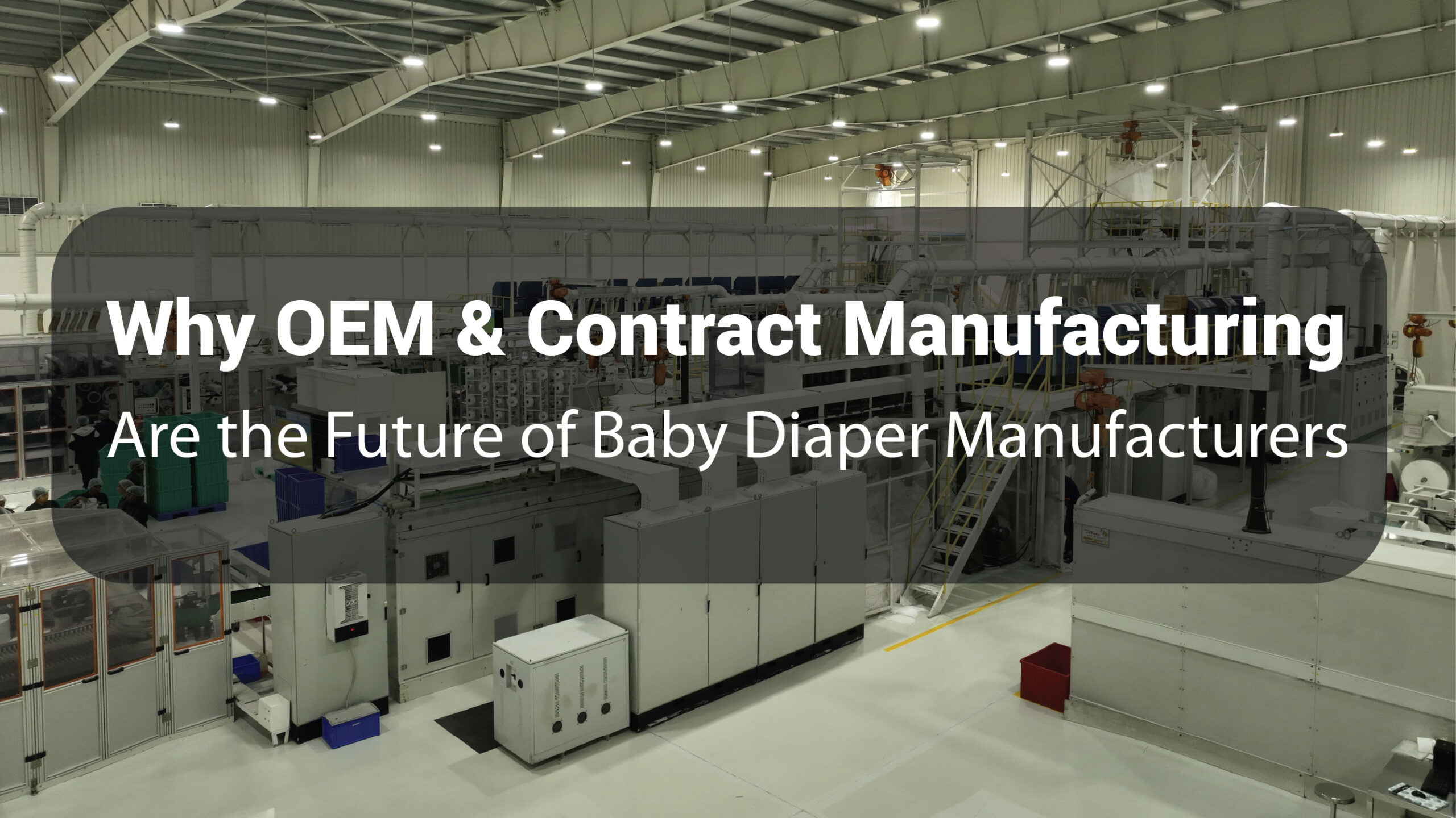 baby diaper manufacturers in India