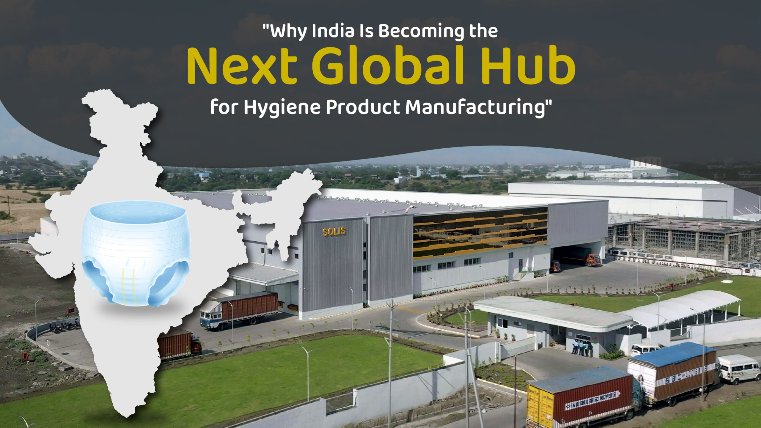 hygiene product manufacturing