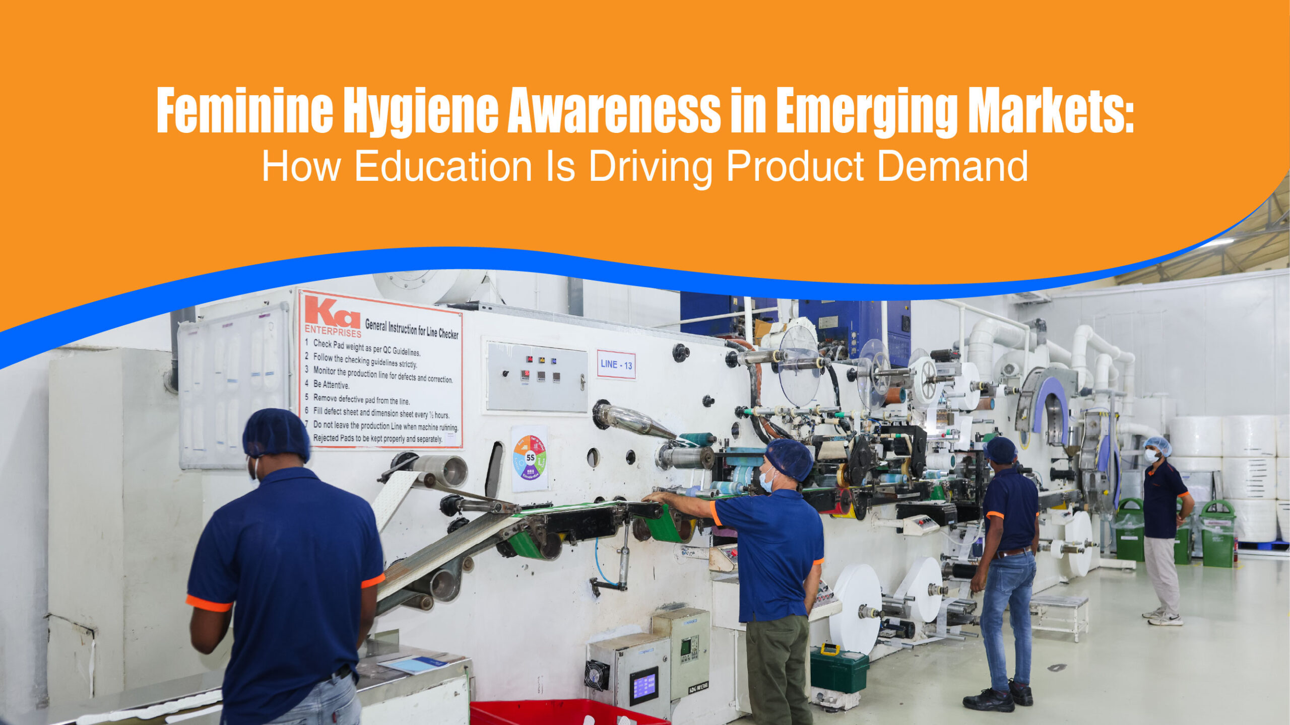 Feminine Hygiene Awareness in Emerging Markets