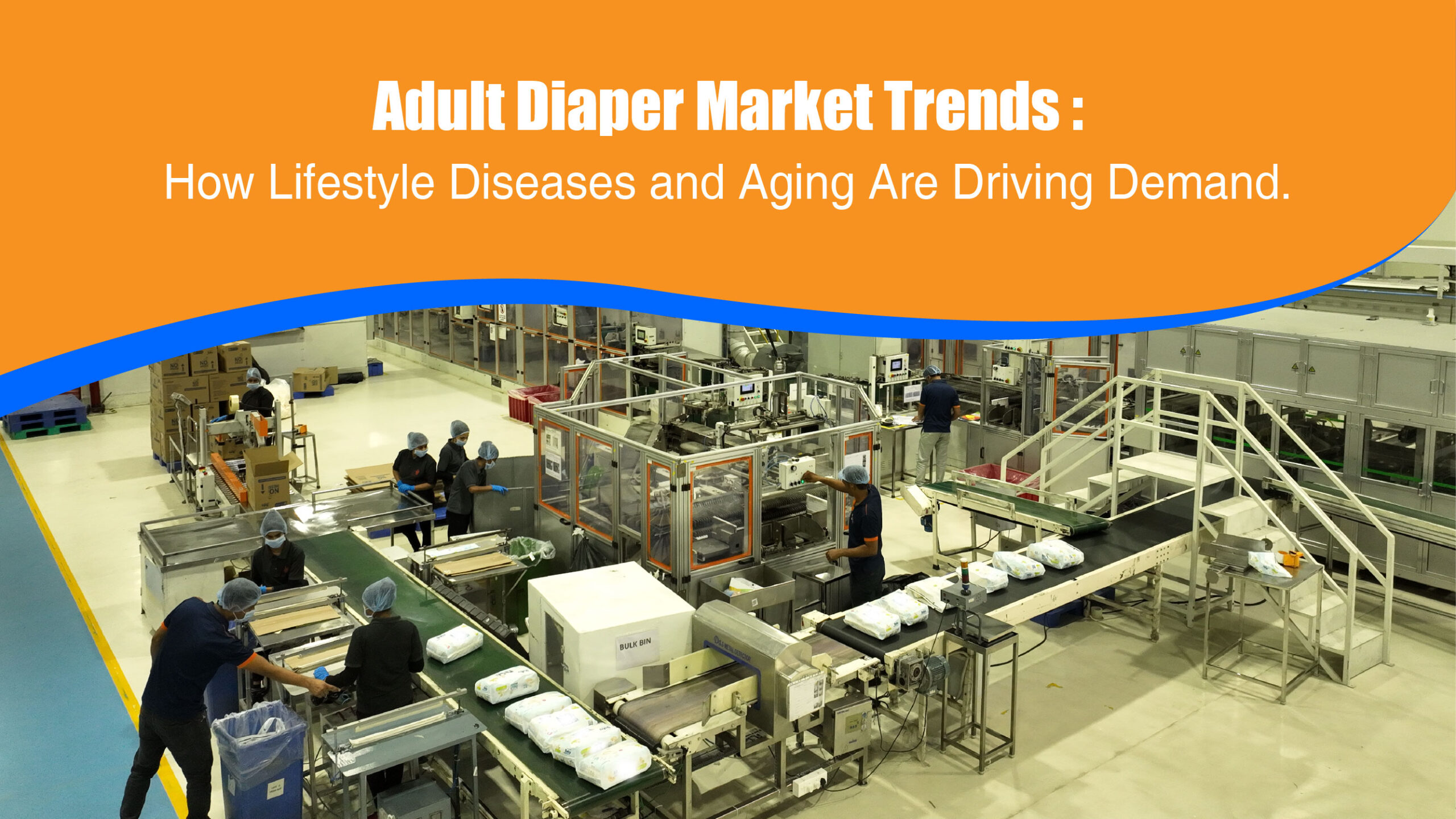 adult incontinence products market