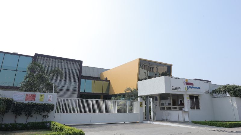 Swara Baby - Diaper Manufacturing Plant