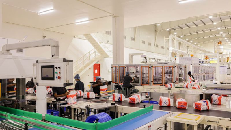 Swara Baby Products Limited - Diaper Manufacturers